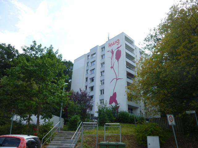 Bad Salzdetfurth 2 Zimmerwohnung mit Balkon mitten im Grünen
