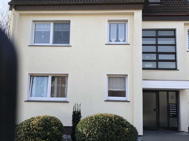 Bad Sassendorf, gepflegte 2 Zi. Wohnung in ruhiger, zentraler Lage