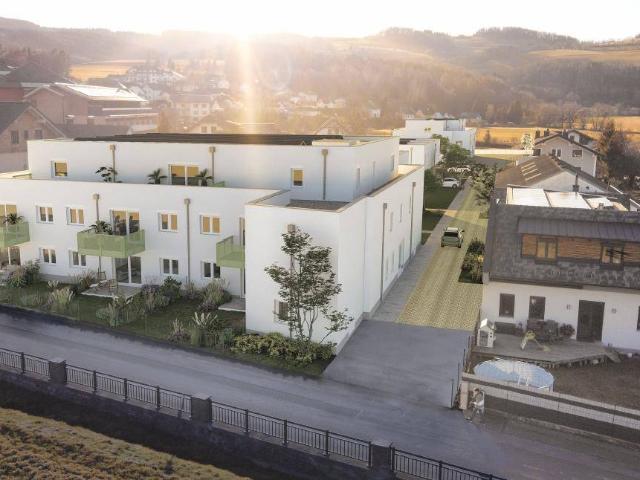 BAD SCHÖNAU I/2, geförderte Mietwohnung mit Kaufoption, Wohnung 2, 1100/00035582/00001202
