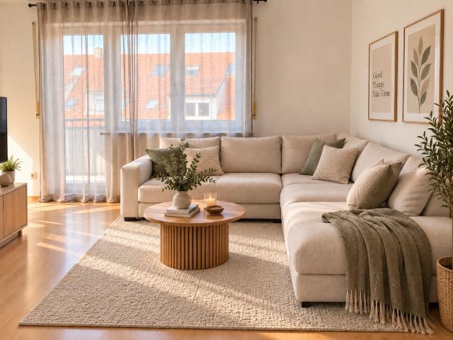 Bad Rappenau |2 Zimmer inklusive Balkon, PKW Stellplatz u.v.m