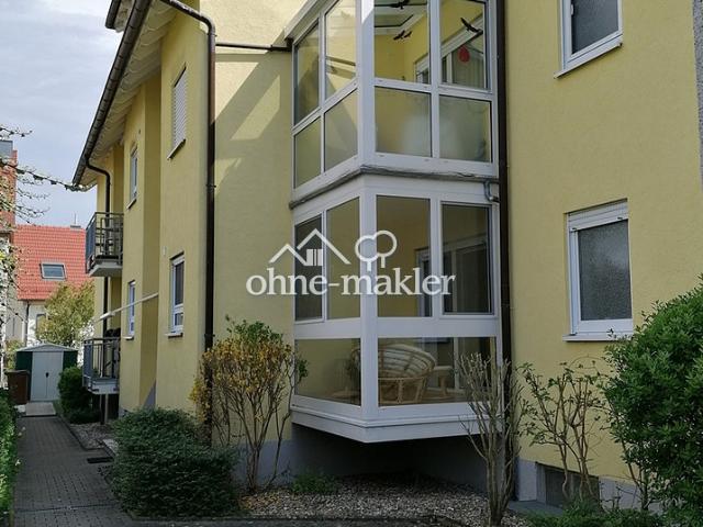 Bad Rappenau Stadt 3,5 Zi. Wohnung von privat zu verkaufen
