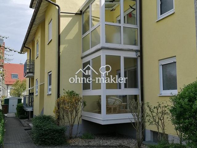 Bad Rappenau Stadt 3,5 Zi. Wohnung von privat zu verkaufen