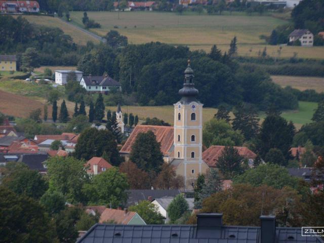 BAD WALTERSDORF Thermennähe 2 Zimmerapartment mit Gartennutzung/ZELLMANN IMMOBILIEN