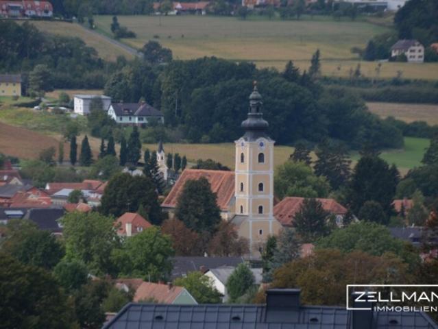 BAD WALTERSDORF Thermennähe 2 Zimmerapartment mit Gartennutzung/ZELLMANN IMMOBILIEN