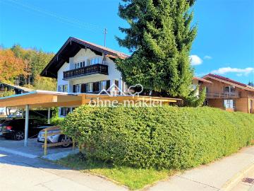 Bad Wiessee 3 Zimmer Wohnung saniert und preiswert