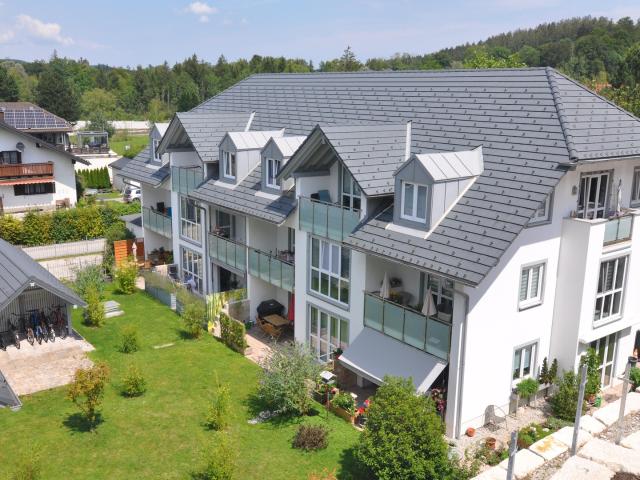 Bad Tölz, Exclusive 2 Zi. Neubauwhg Toplage, ruhig, gute Ausstattung, Badeteil