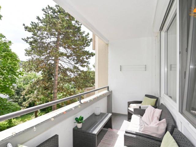 Bad Vöslau 4 Zimmer Eigentumswohnung nahe Kurpark und Wald