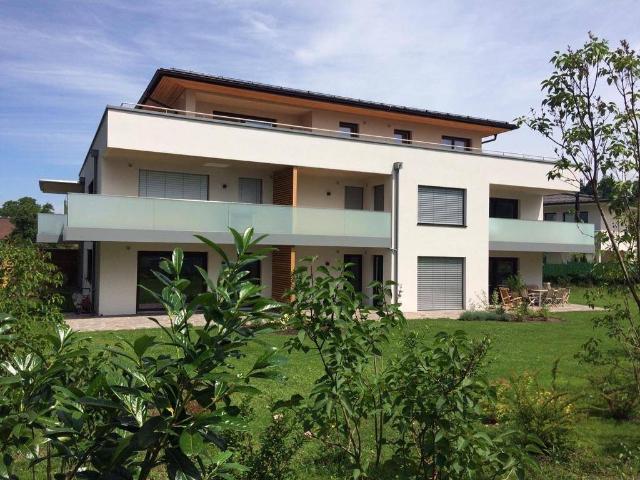 Bad Vigaun: sonnige 2 Zimmer Wohnung mit großem Balkon und Bergblick