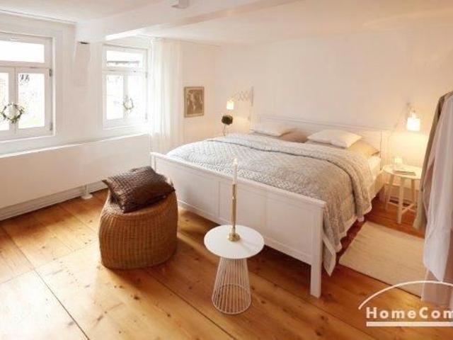 Bad Vilbel 8062148 – refurbished, furnished frame house with two sleeping rooms