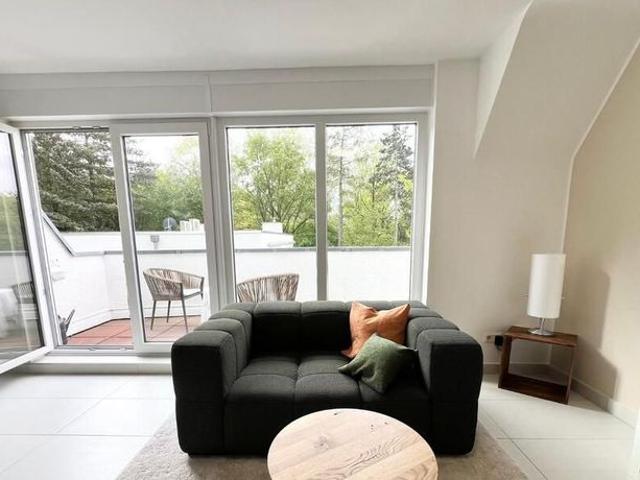 Bad Vilbel 8071611 – City Close, Park Location with Balcony and Garage Space