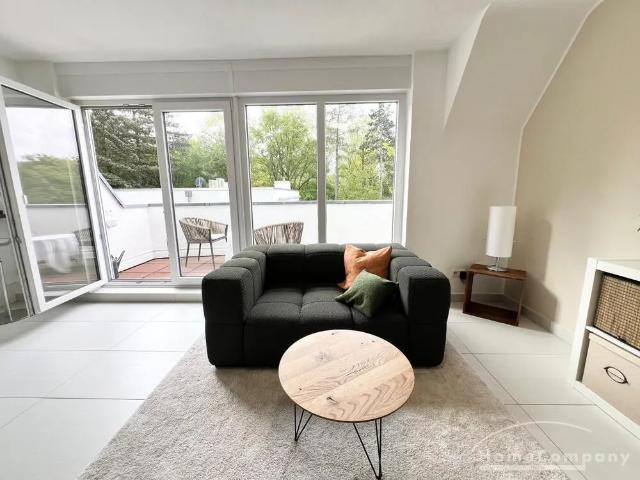 Bad Vilbel 8071611 City Close, Park Location with Balcony and Garage Space