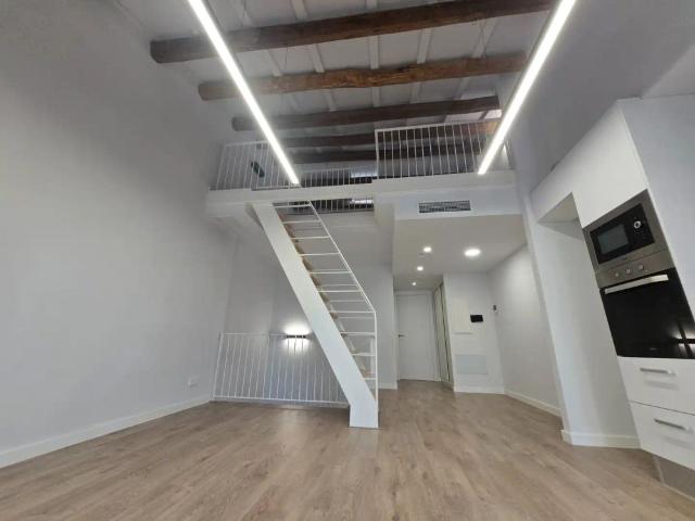 Apartamento de alquiler en Centre, Badalona