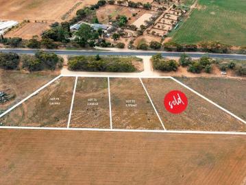 Badcoe Road Land Division A Rural Setting Ready for You to Begin Your Build!