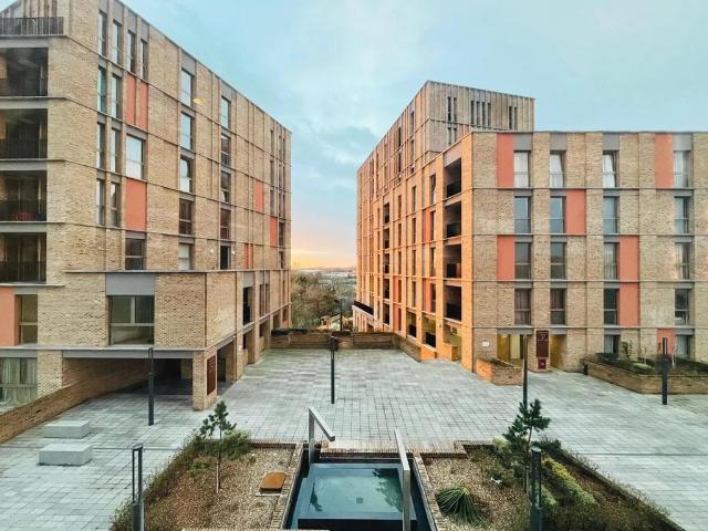Baddiel House, Oberman Road, Dollis. 3 bed apartment to rent £2,999 pcm £692 pw