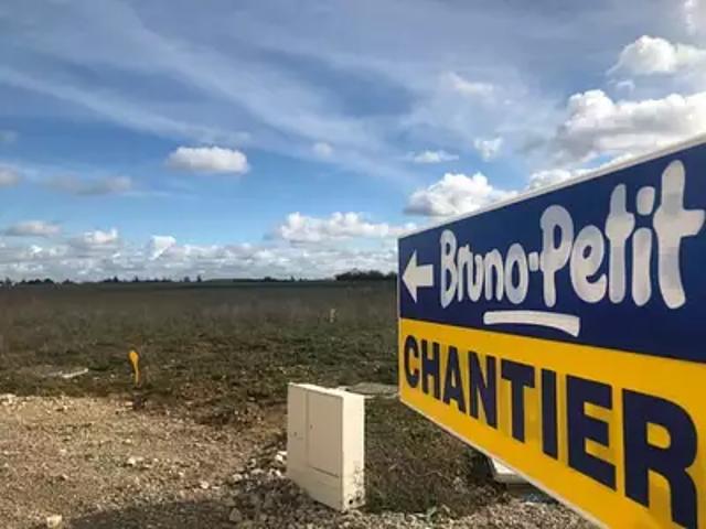 Badecon le Pin 36200 Programme neuf maison neuf à vendre 4 pièces
