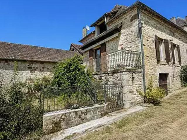 Badefols d'Ans 24390 Achat / Vente maison 4 pièces t4