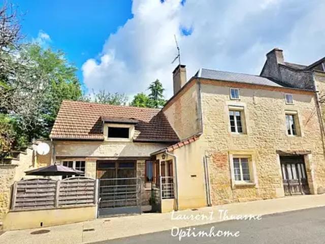Badefols d'Ans 24390 Achat / Vente maison 5 pièces t5 cave