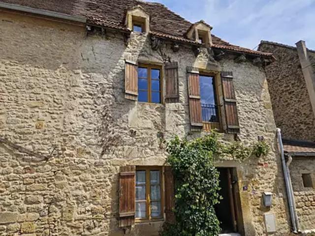Badefols sur Dordogne 24150 Achat / Vente maison 3 pièces t3