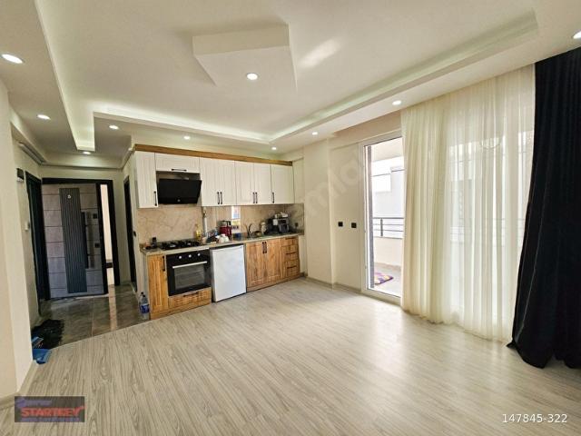 BADEMALANINDA KİRALIK 1+1 DAİRE