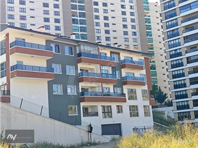 BADEMLİDERE ORMAN MANZARALI KATTA 2+1 SIFIR SATILIK DAİRE