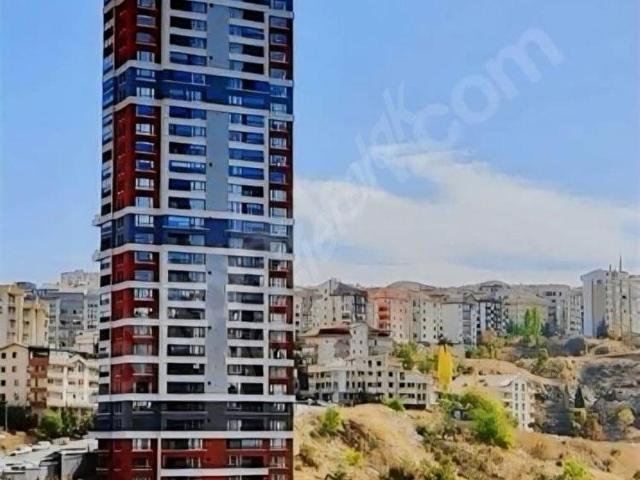 BADEMLİDERE NOVA GARDEN SİTESİ'NDE FULL YAPILI SIFIR LÜKS 4.5+1