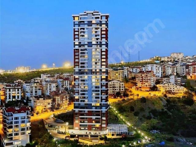 BADEMLİDERE NOVA GARDEN SİTESİ'NDE MANZARALI VE AYDINLIK LÜKS 4.5+1