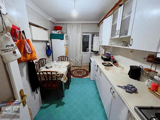 Bademlik Cadde Üzeri 2+1 Bahçe Katı Cephe Komple Açık Masrafsız!