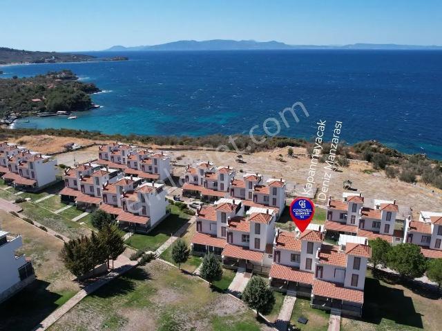 Bademlinin Gözde Tatil Köyü İmbat Sitç De Full Deniz Manzarlı