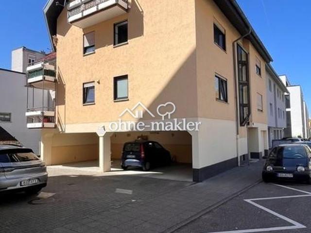 Baden Baden Zentrum Top Sanierte 2 Zimmerwohnung