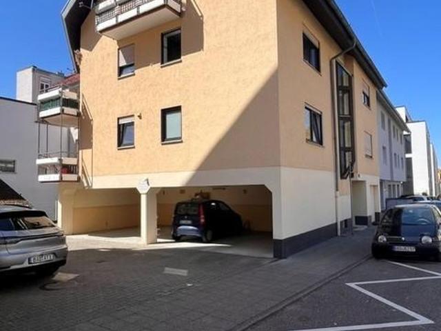 Baden Baden Zentrum Top Sanierte 2 Zimmerwohnung