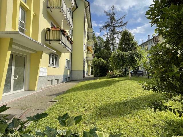 Baden Baden Cité Helle 3 Zimmer Wohnung im 2. Obergeschoss