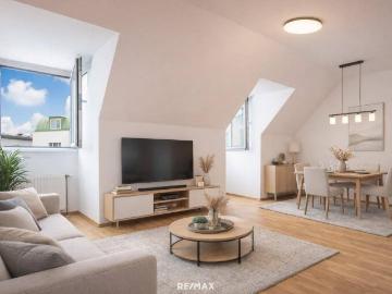 Wohnung zum Verkauf in 2500 - Parkplatz
