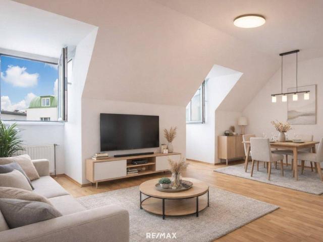 BADEN FUßGÄNGERZONE! 2 Zimmer Wohnung mit Tiefgaragenplatz in absoluter Bestlage!