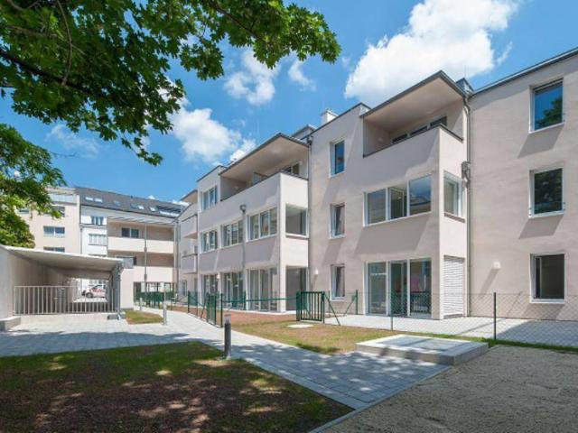 BADEN IV/1 Betreutes Wohnen, Betreutes Wohnen BV geförderte Mietwohnung, DG Top 18, 1200/00046500/00001118