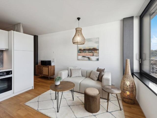 Baden Modern apartment in Akara Tower