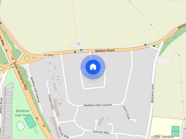 Baden Powell Close, Chelmsford, CM2