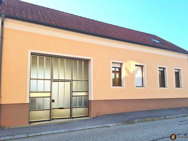 Badersdorf: Gepflegtes Landhaus mit zahlreichen Nebengebäuden!