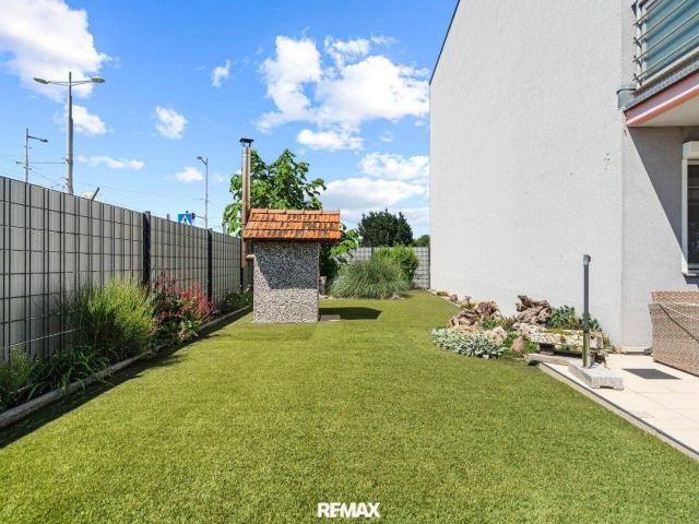 Badeteich Hirschstetten Eigentumswohnung mit Garten & Garage – 3 Zimmer Traum