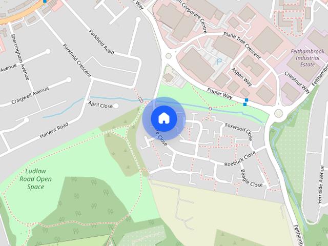 Badger Close, Feltham
