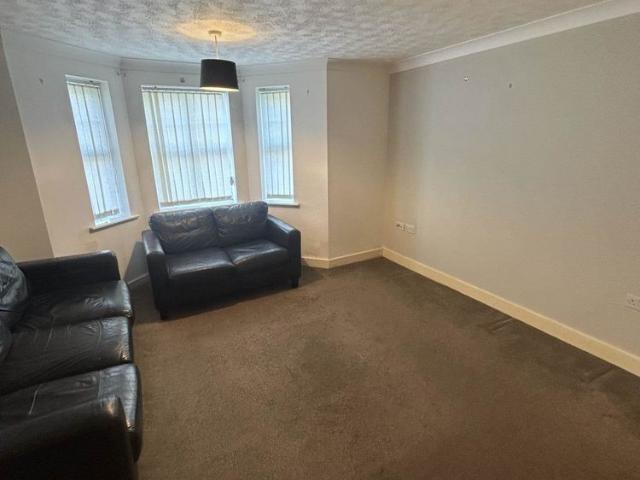 Badger Avenue, Crewe