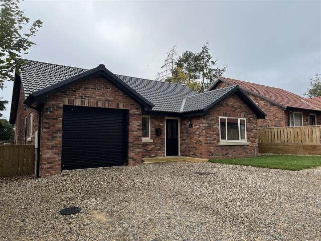 Badger Lane, Swarland, Northumberland NE65, 3 bed detached bungalow to rent, £1,400 pcm | PrimeLocation