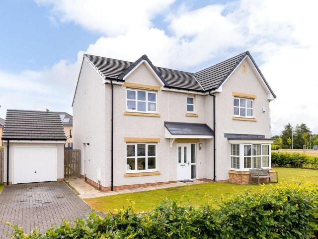 Badger Neuk, Edinburgh 5 bed detached house to rent £2,700 pcm £623 pw