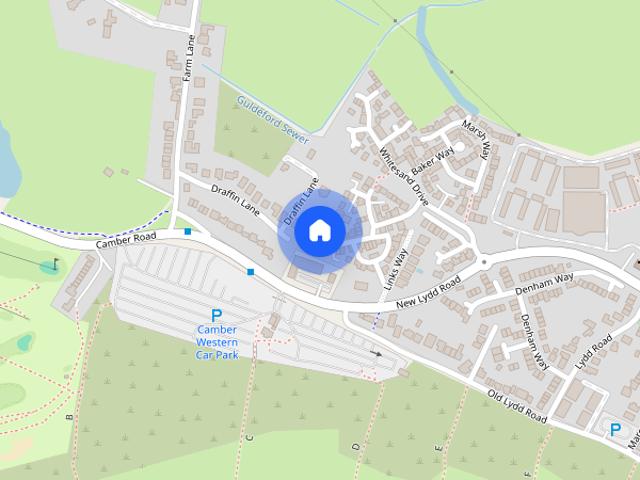 Badger Way, Camber, Rye TN31 7SR