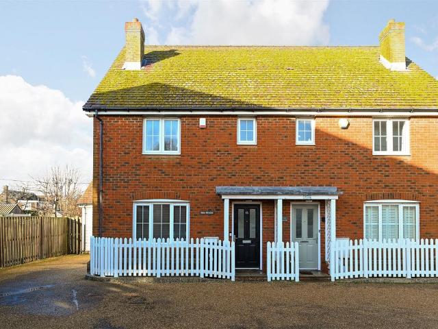 Badger Way, Camber, Rye TN31, 3 bed semi detached house to rent, £1,400 pcm | PrimeLocation