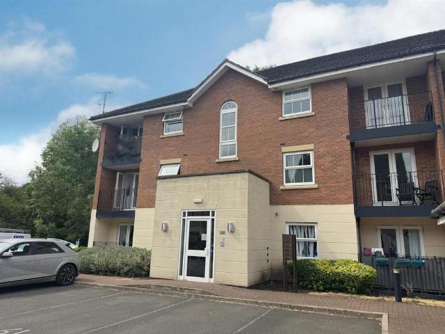 Badgerdale Way, Littleover DE23 2 bed apartment to rent £975 pcm £225 pw