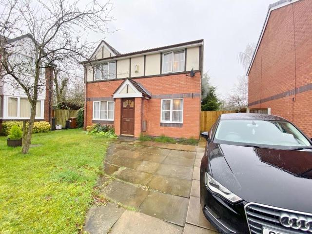 Badgers Croft, Preston PR2 3 bed house to rent £1,000 pcm £231 pw