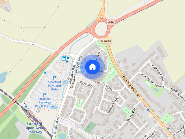 Badgers Way, Bishopton, Stratford upon Avon