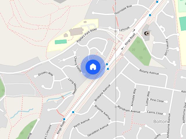 Badgers Way, Bradford, BD2