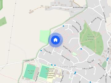 Badgers Way, Stroud, GL6