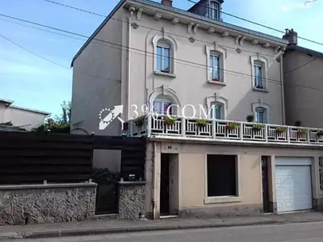 Badonviller 54540 Achat / Vente maison 7 pièces t7